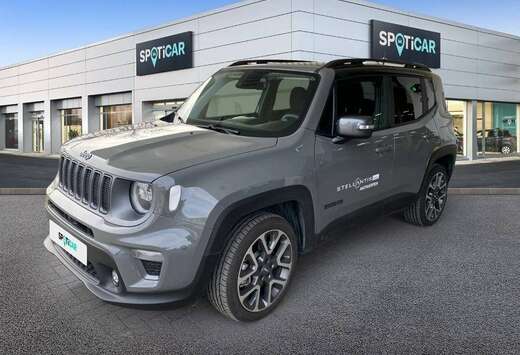 Jeep 1.3 Turbo T4 240 4xe ATX S