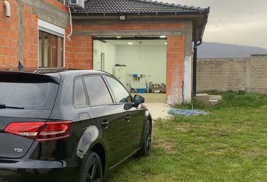 Audi Sportback 1.6 TDi Sport S tronic