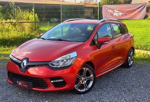 Renault Grandtour Energy TCe 120 EDC GT BOTE AUTO.