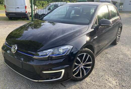 Volkswagen 19.174+TVA/BTW 35,8kw/h 100kw PackLuxe Cui ...