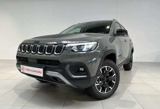 Jeep Plug in Hybrid My23 Upland 4xe