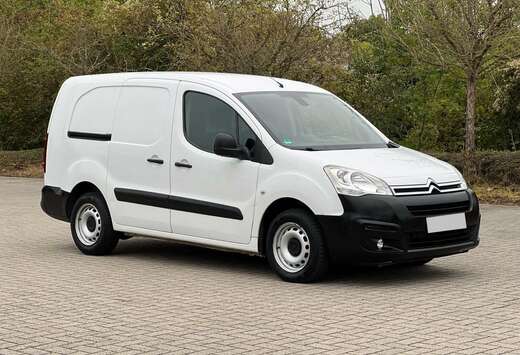 Citroen L2 1.6 BlueHDi Euro6 Carplay Écran 2018