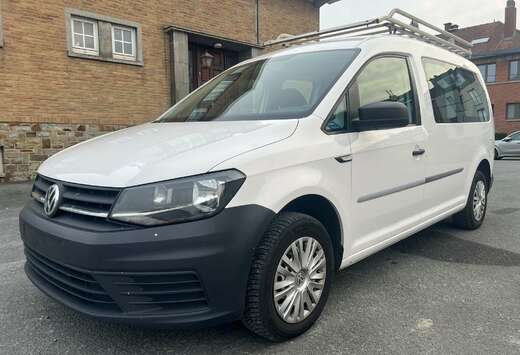 Volkswagen Caddy Maxi 2.0 TDi SCR Maxi