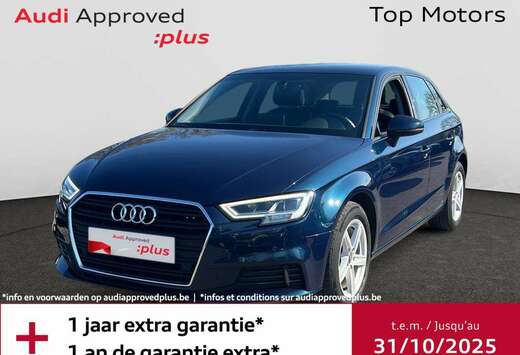 Audi Sportback 2J GARANTIE*TFSI 116pk*LEDER*CARPLAY*G ...