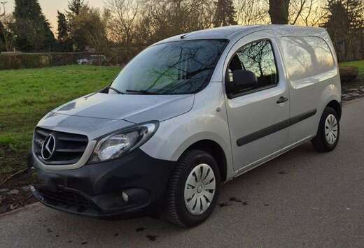 Mercedes-Benz 109 cdi