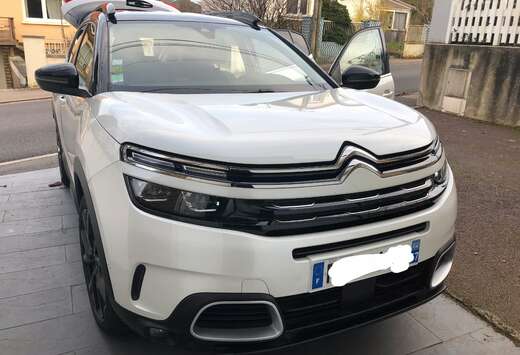 Citroen C5 Aircross 1.2 PureTech Shine S