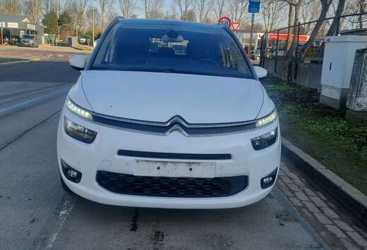 Citroen 1.6 BlueHDi Exclusive S&S