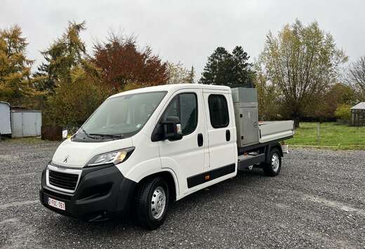 Peugeot 2.2 BlueHDi L3 Pro S/S