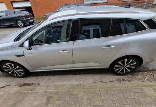 Renault Megane BLUE dCi 115 EDC R.S. LINE