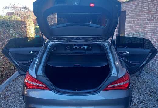 Mercedes-Benz CLA Shooting Brake 200 d AMG Line