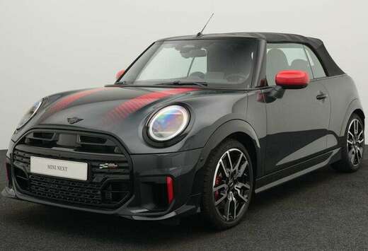 MINI John Cooper Works Trim