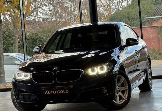 BMW D/GRAN TURISMO/FACELIFT/FULLOPTIONS/1PROP CARNET