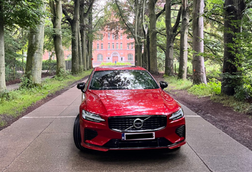 Volvo S60 2.0 T8 AWD PHEV R-Design