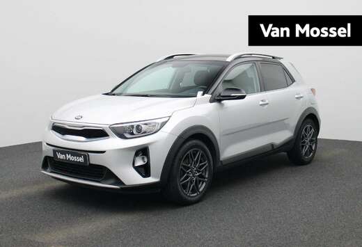 Kia 1.0 T Black Edition ISG Cruise control Camera Na