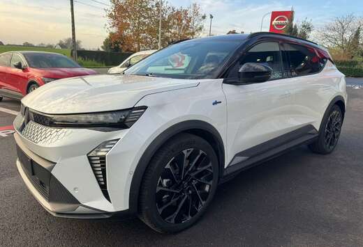 Renault Esprit Alpine 220 hp Long Range + Pack augmen ...