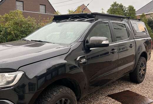 Ford Extra Autm. Wildtrak