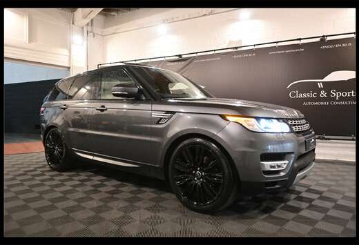 Land Rover Range Rover Sport 2.0 SD4 / EURO 6b / FULL ...