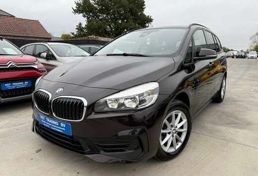 BMW D GRAN TOURER NAVIGATIE 7 ZETELS BLUETOOTH LED PD ...
