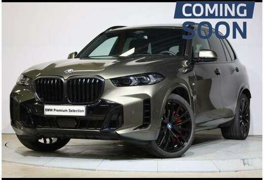 BMW xDrive50e Kit M Sport