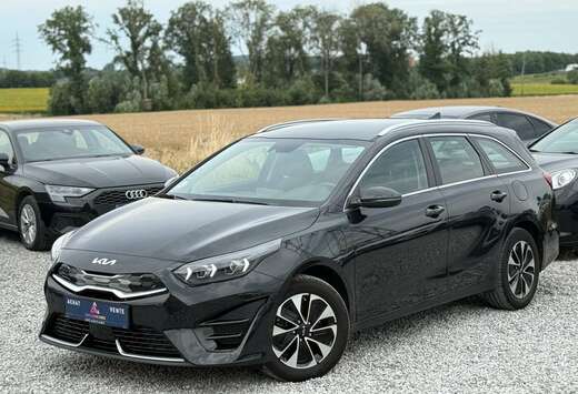 Kia 1.6 GDI PHEV PRESTIGE FACELIFT - GARANTIE KIA 202 ...