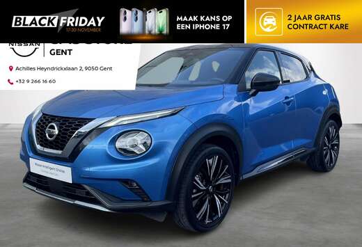Nissan N-design 1.0 DCT GPS / Camera / Parkeersensore ...