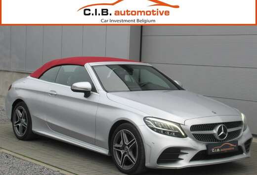 Mercedes-Benz Cabrio AMG / Burmester / Widescreen / L ...