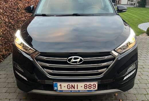 Hyundai 1.6 Turbo 2WD DCT Advantage