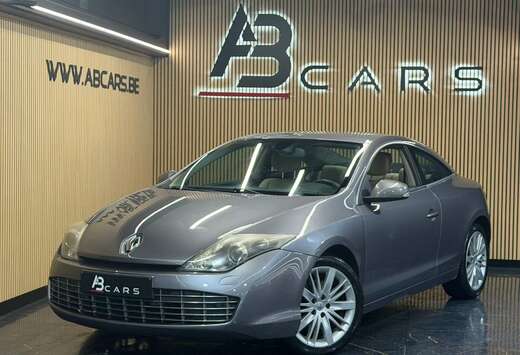 Renault Coupé 2.0 dCi * GARANTIE 12 MOIS * FULL OPTI ...