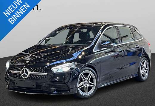 Mercedes-Benz AMG Line