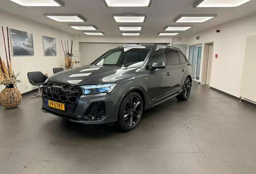 Audi SUV S line TDI quattro 285 CV / 210 kW tiptronic