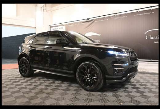 Land Rover Evoque 2.0 TD4 AUTO DYNAMIC / CAMERA / CAR ...