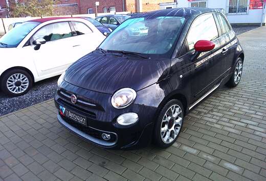 Fiat 500 1.2i Anniversario MTA