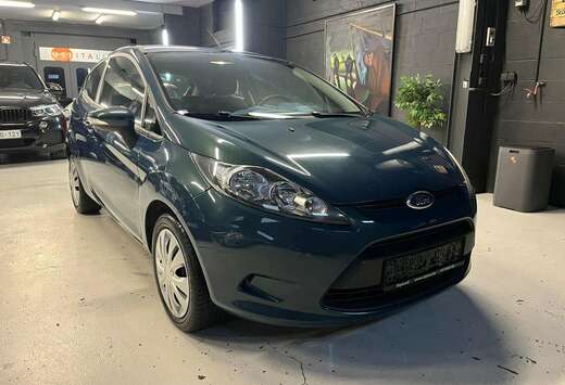 Ford Fiesta 1.25i Trend