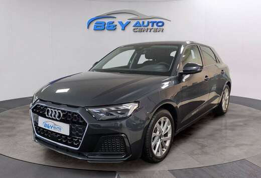 Audi A1 25 TFSI Sportback S tronic Automaat