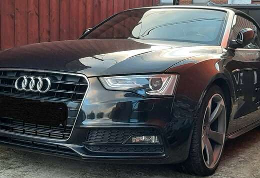 Audi 2.0+TDi+S+line+DPF