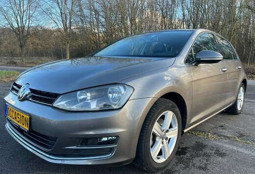 Volkswagen Golf 1.6 TDI DSG 5p. Highline Navi Jante C ...
