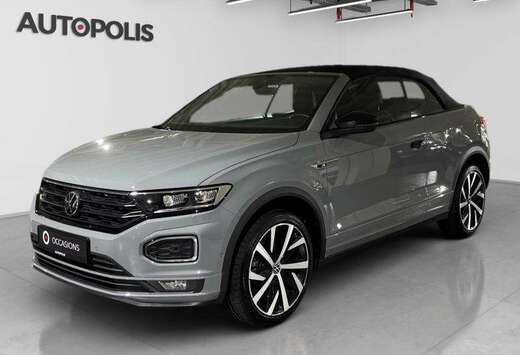 Volkswagen 1.5 TSI R-line Cabriolet