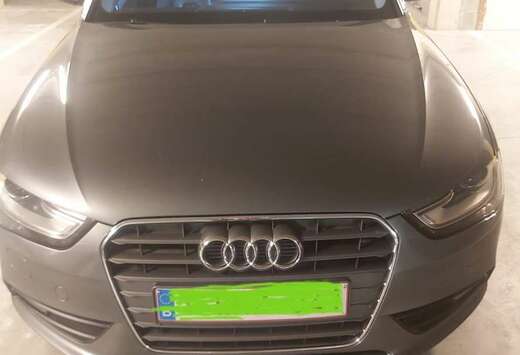 Audi Avant 2.0 TDi