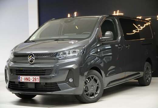 Citroen Jumpy 2.0 BlueHDi 180 Lang S