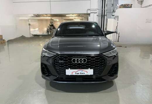 Audi SPORTBACK 40 TDI quattro S tronic S line