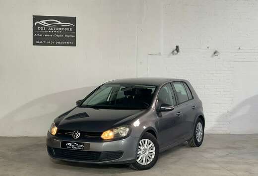 Volkswagen ***Volkswagen Golf garantie 12 mois