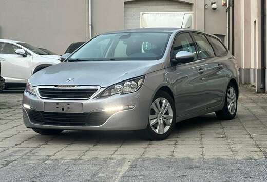 Peugeot 308 SW 1.6 BlueHDi Active STT