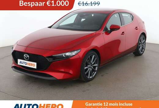 Mazda 2.0 Skyactiv-G Mild-Hybrid Business Executive