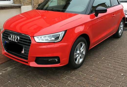 Audi 1.0 TFSI ultra Design