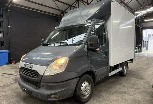 Iveco 35S15 - 2.3 D * 150.000 KMS * 3 PLACES *