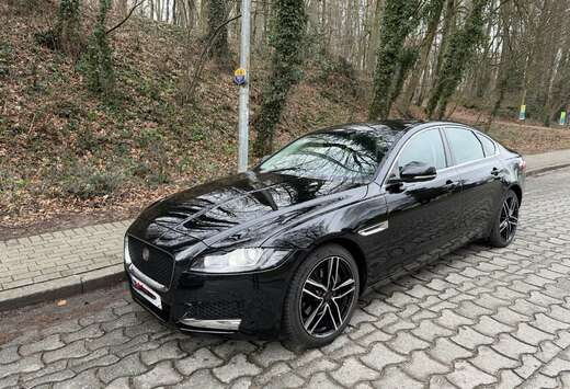 Jaguar 2.0 D Prestige (EU6.2)