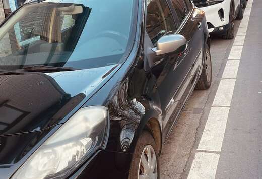 Renault 1.5 dCi Exception FAP