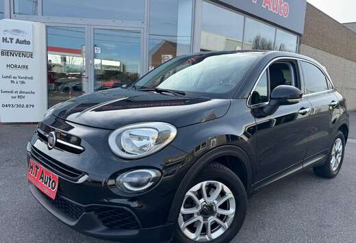 Fiat 1.0 Business/Etat Neuf/Euro 6dtemp/Camera