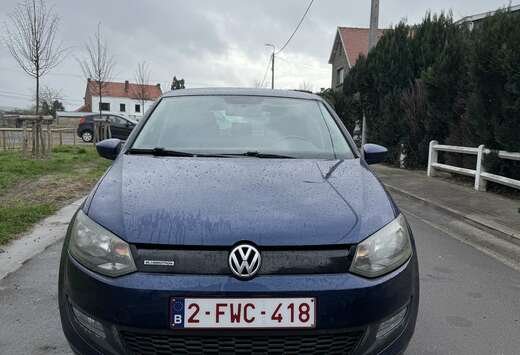 Volkswagen 1.2 CR TDi BlueMotion DPF 89g