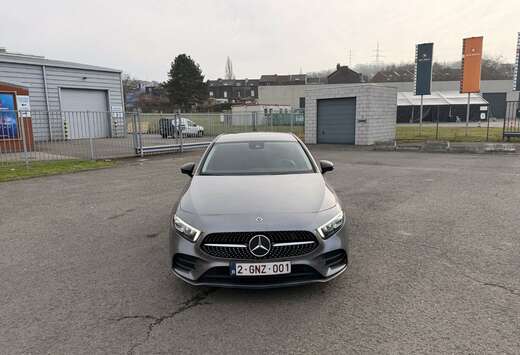Mercedes-Benz Classe d 8G-DCT Progressive Line